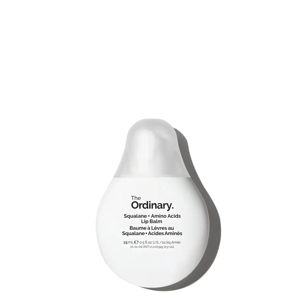 Squalane + Amino Acids Lip Balm