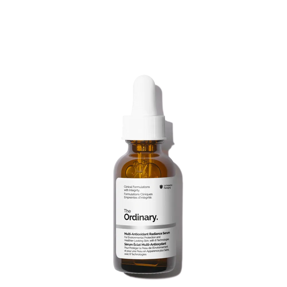Multi-Antioxidant Radiance Serum