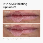 PHA 5% Exfoliating Lip Serum - Image 3
