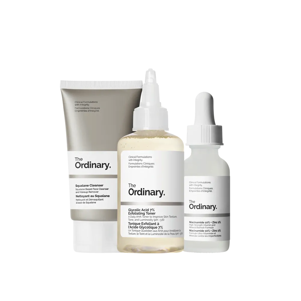 The Smooth Skin Collection