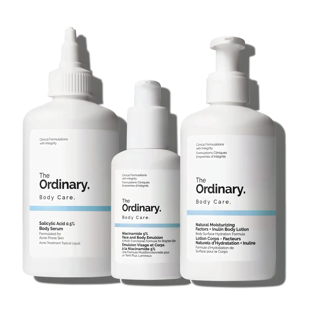 The Body Care Collection