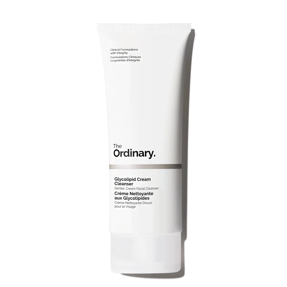 Glycolipid Cream Cleanser